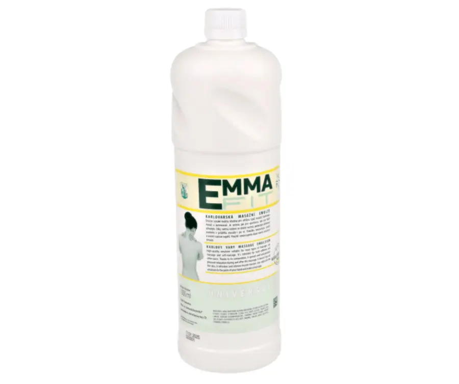 13838-emma fit karlovarska masazni emulze 1000ml
